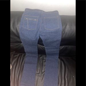 Chloe denim jeans